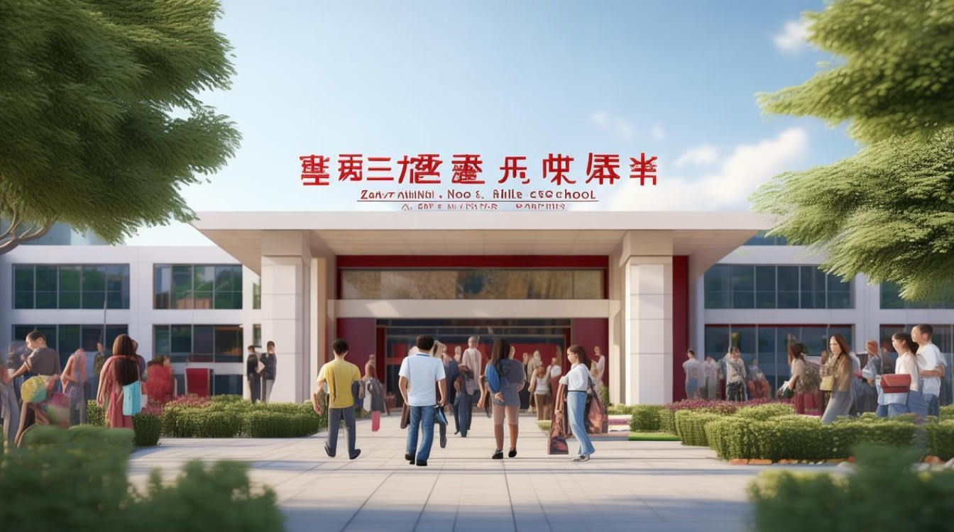枣庄三中西校多少分录取-图1