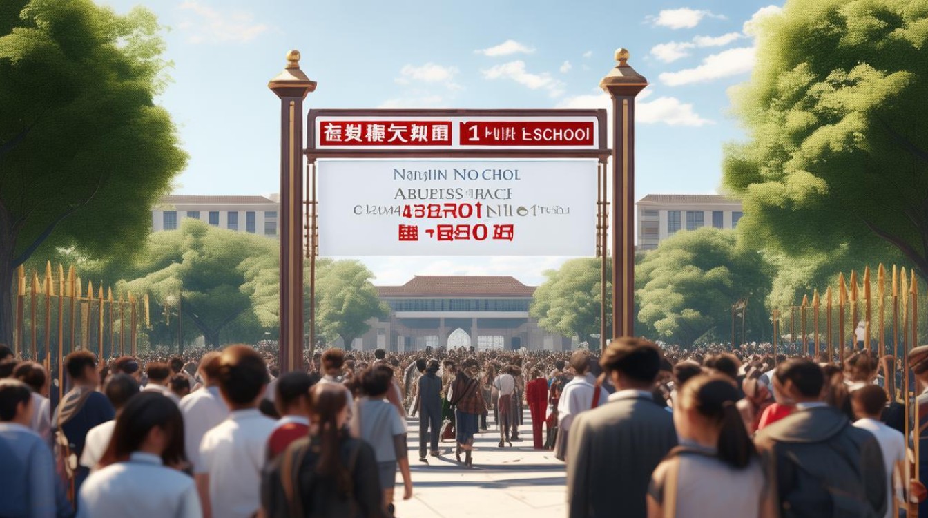 南京一中录取率是多少名-图1
