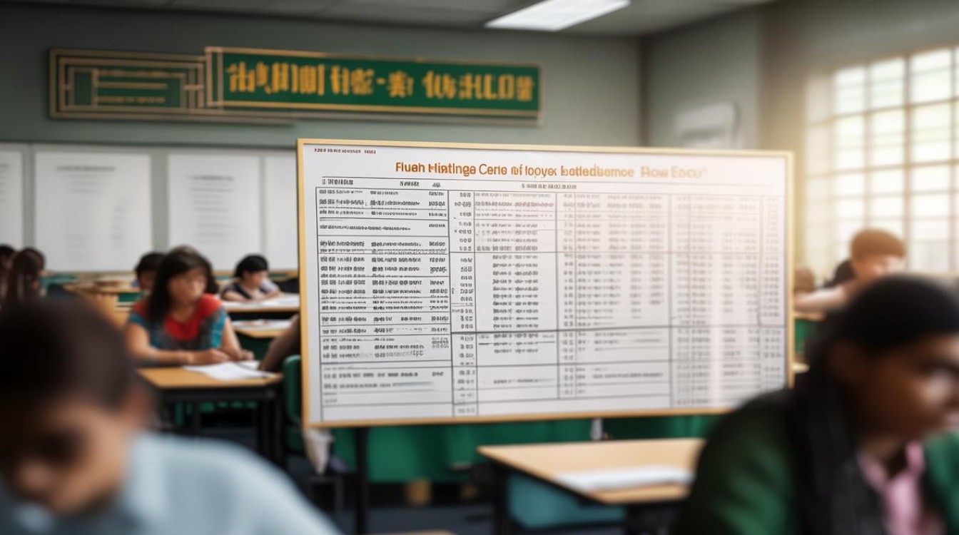 阜南一中高考录取分多少-图1