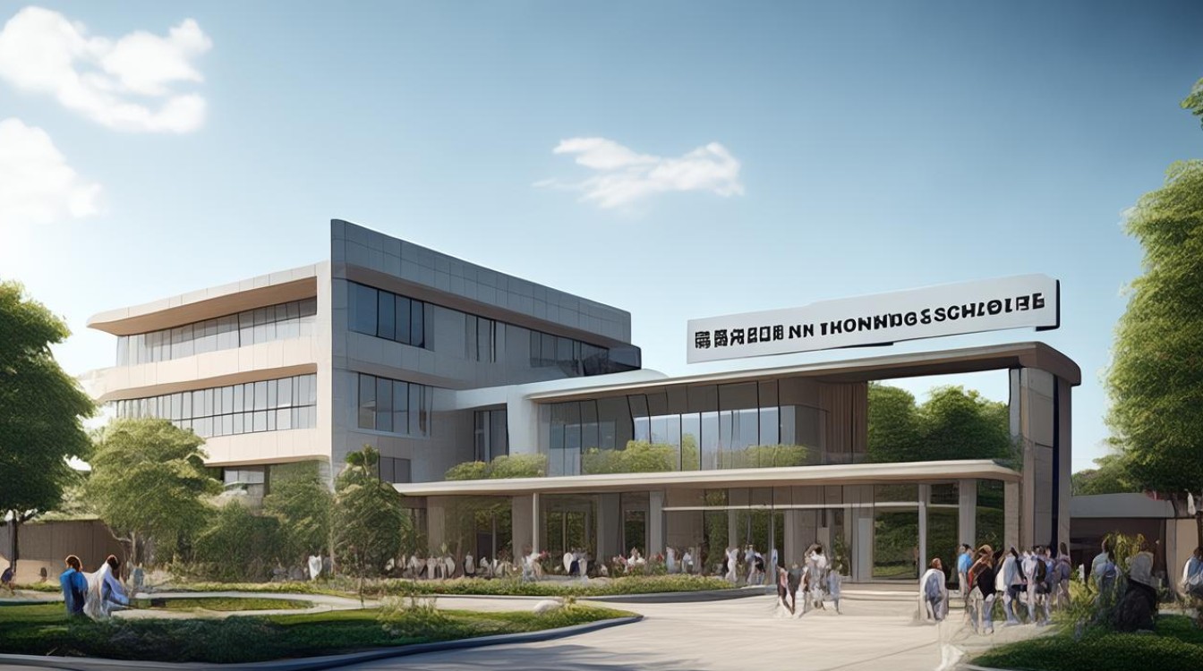 深圳新思维学校-图1