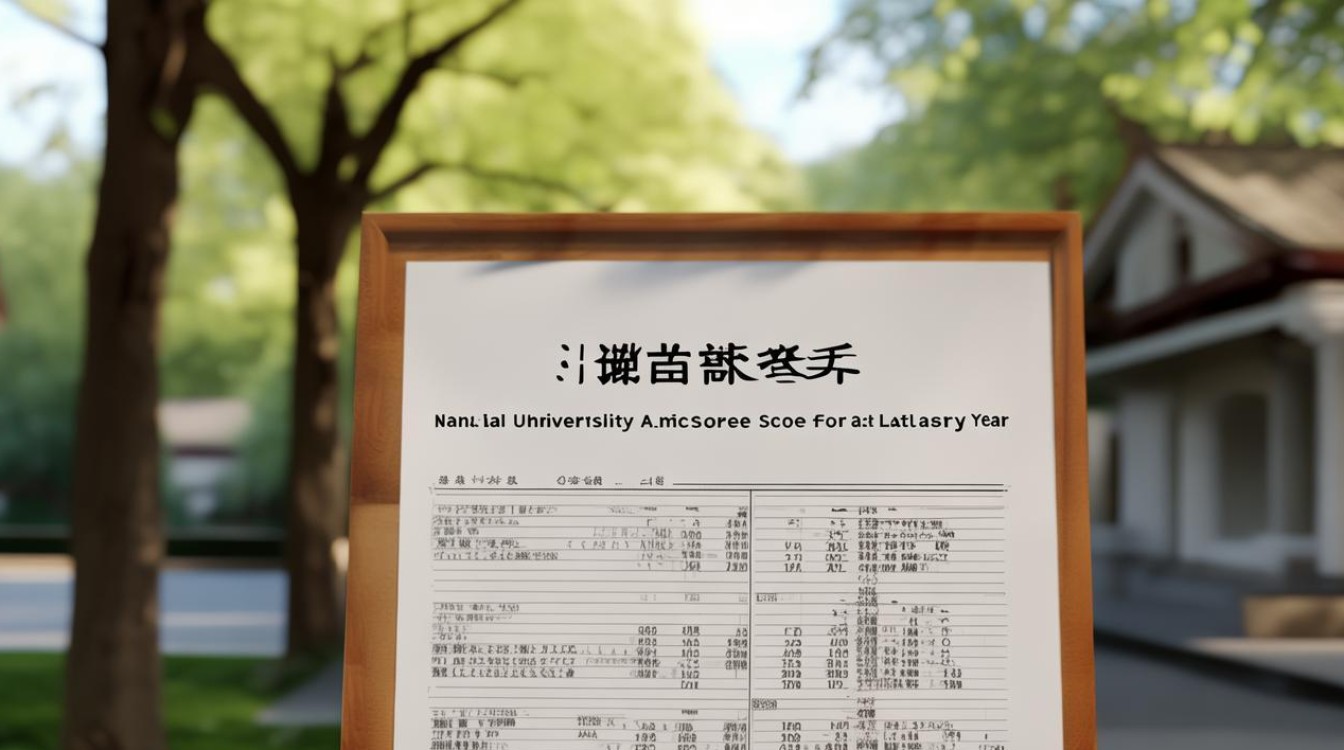 南开大学去年多少分录取-图1
