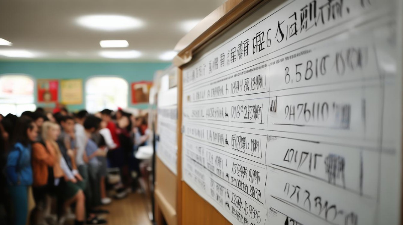 醴陵市二中录取线多少-图1