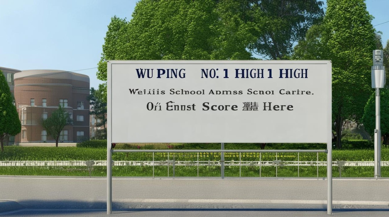 武平一中多少分录取高中-图1