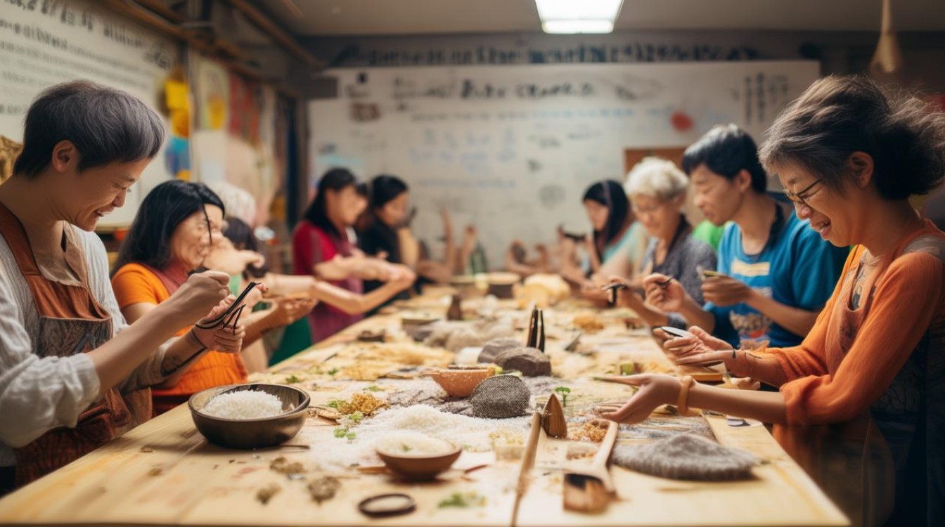 趣味项目筷子技巧-图1