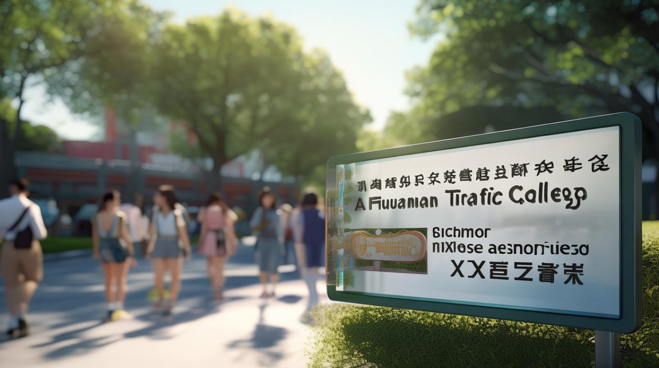 福建交通学院202X年录取分数线一般是多少分？-图1
