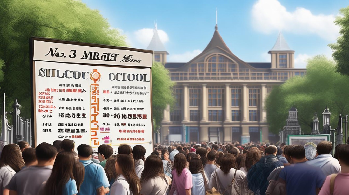 三中学校多少分录取北流-图1