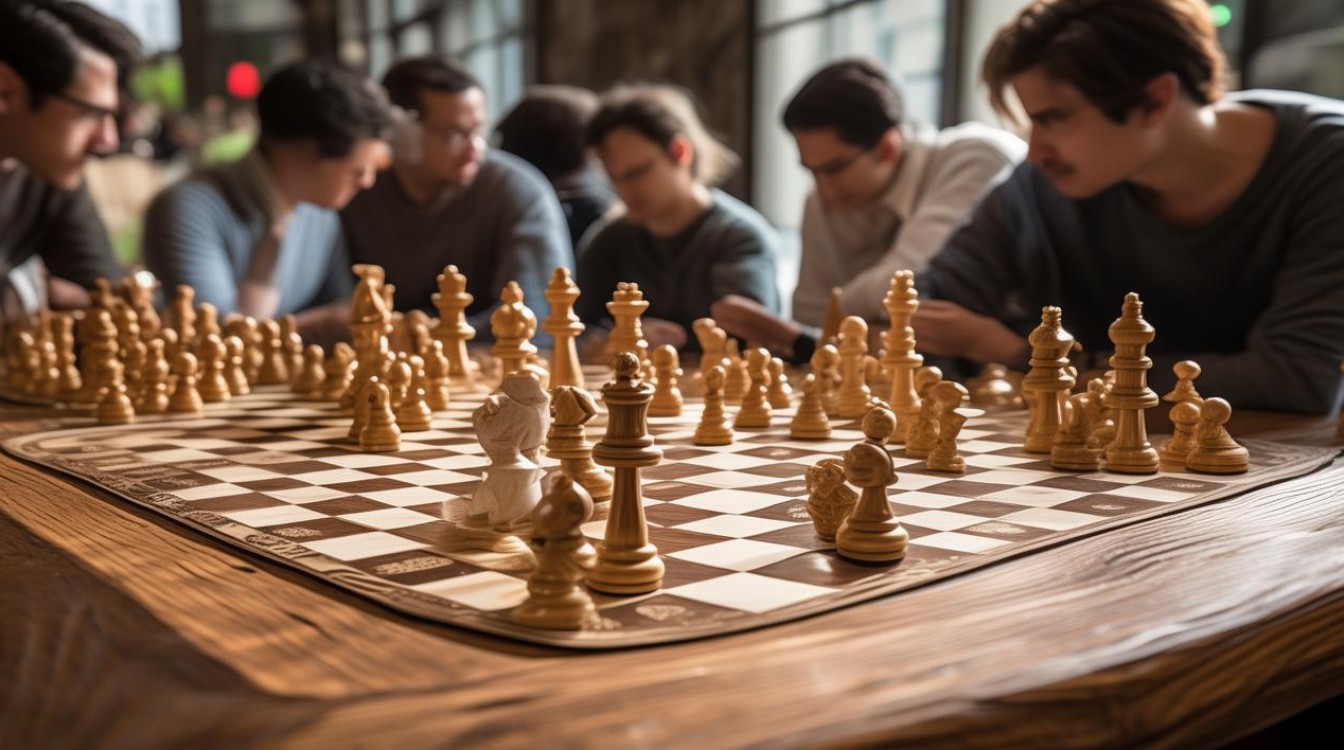 趣味棋玩法-图1