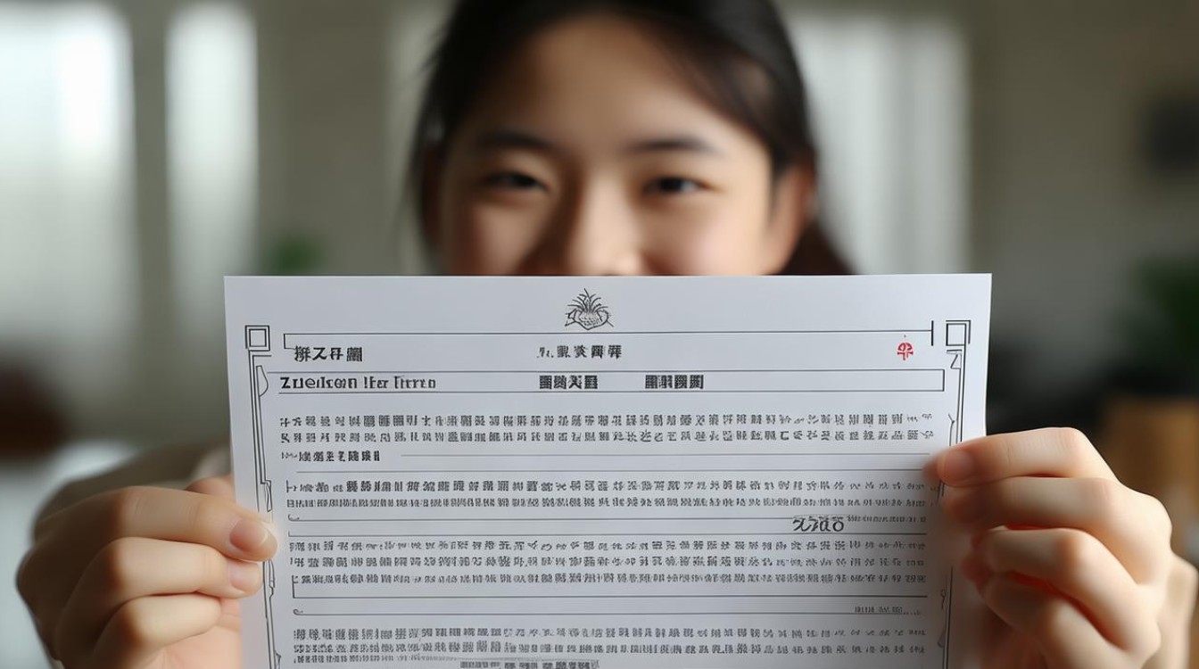 张子枫高考录取线多少分-图1
