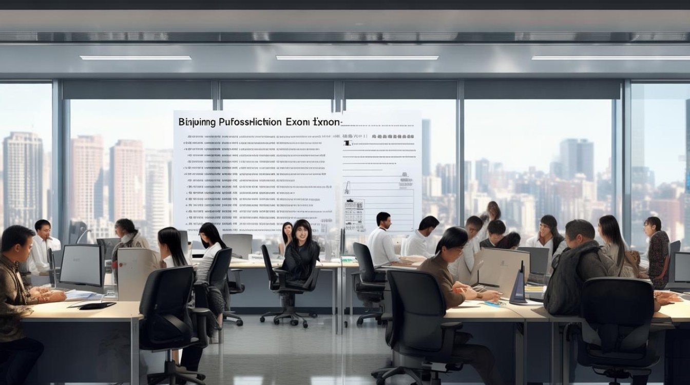 北京职称考试报名条件-图1