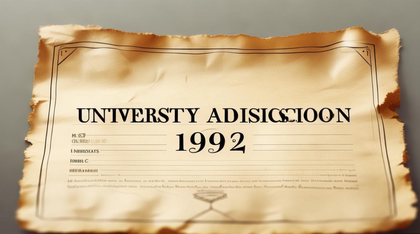 92年大学录取分数线是多少?不同省份专业分数差异大吗?-图1 92年大学录取分数线是多少?不同省份专业分数差异大吗?-图1