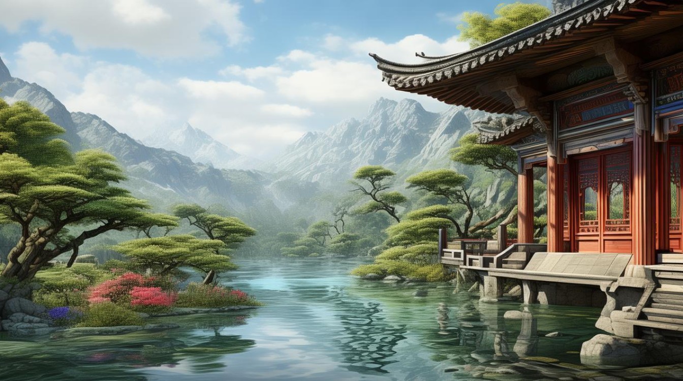工笔思维是什么？为何在当代创作中仍被重视？-图1