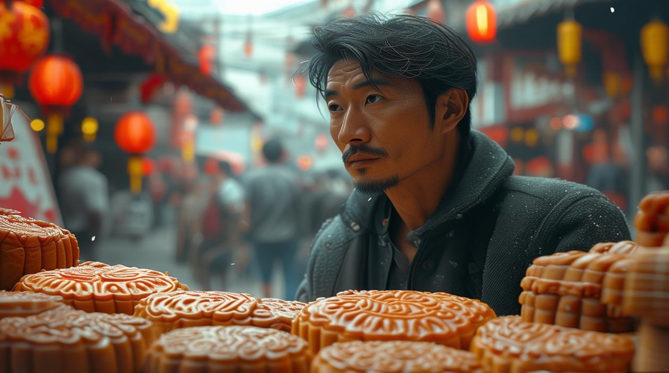 罗辑思维卖月饼，是跨界营销还是另类商业实验？-图1