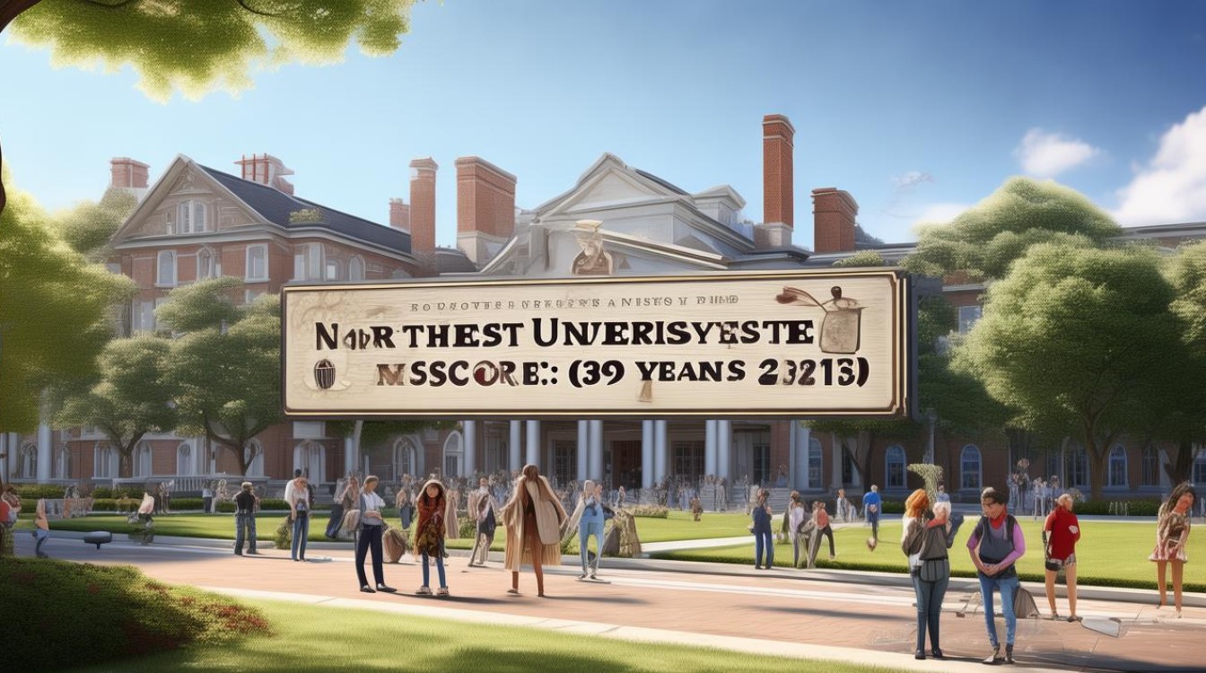 今年东北大学录取分数线是多少？202X年最低分及位次查询-图1
