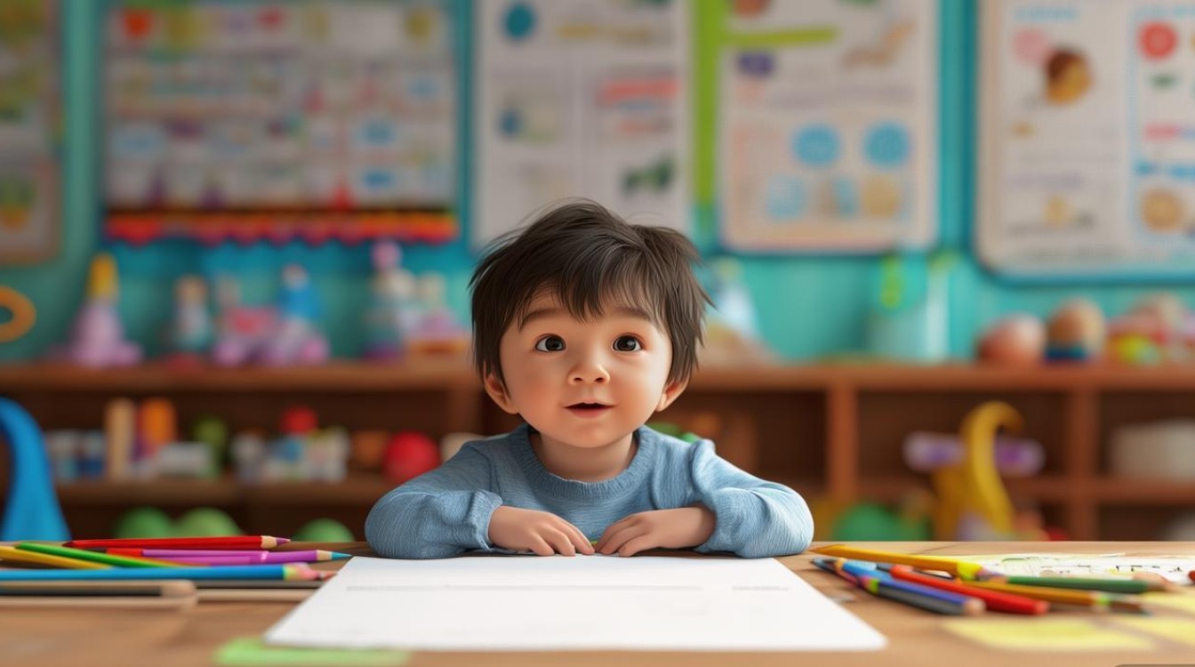 幼儿思维特点是什么？家长必知的3-6岁关键发展信号-图1