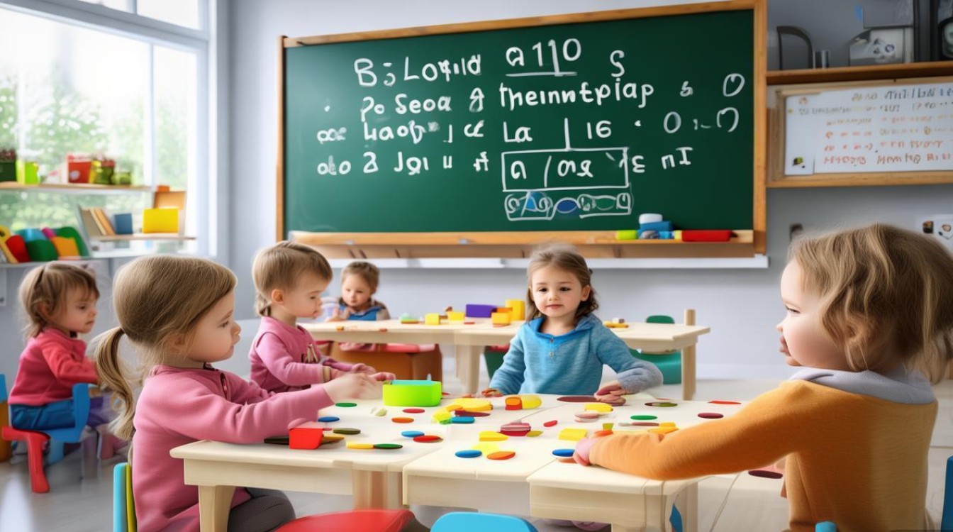 幼儿园逻辑思维学什么？3-6岁娃具体学哪些能力？-图1