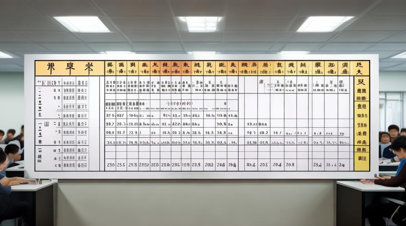 河南考选调生录取分数线一般是多少？-图1