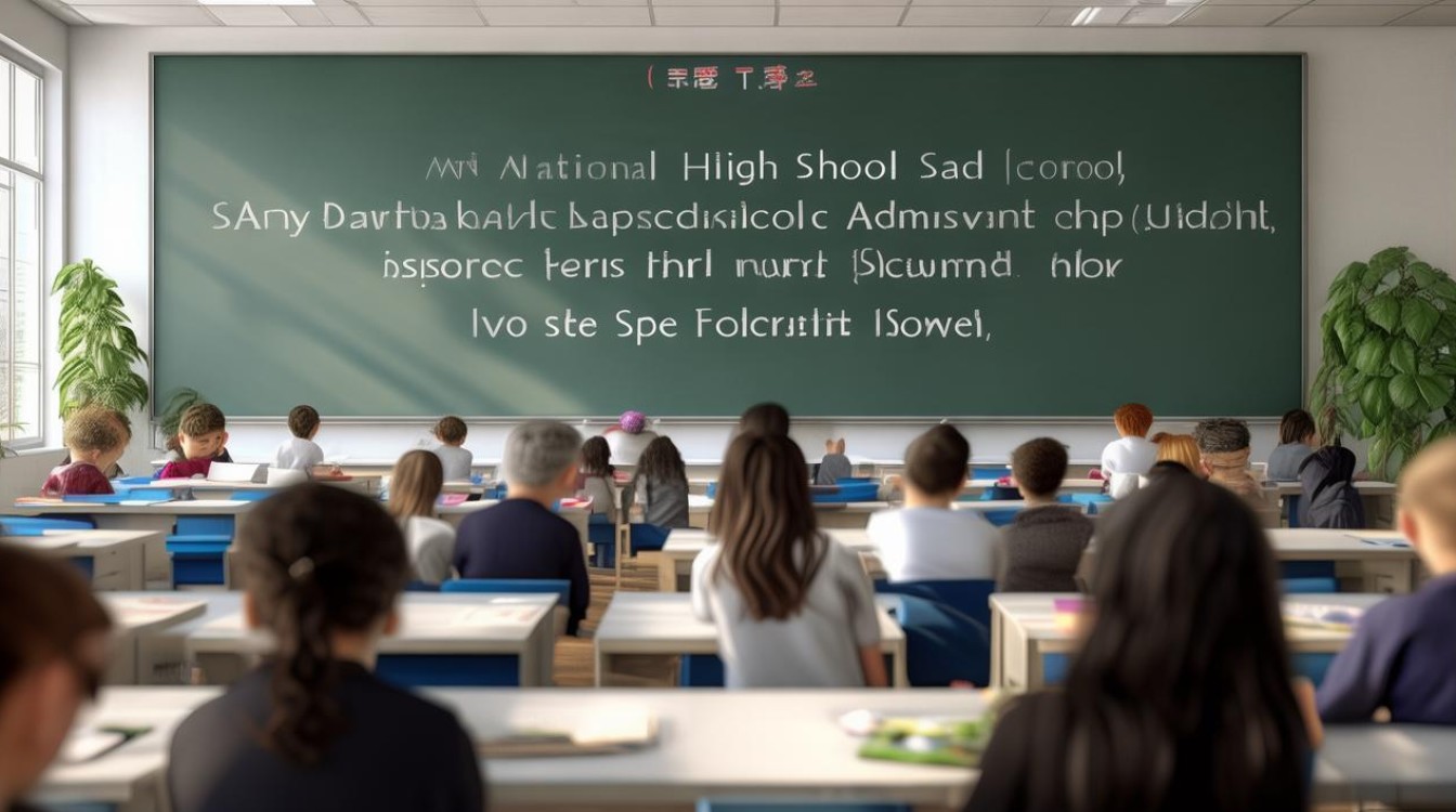 三亚民族高中2024年录取分数线是多少？-图1