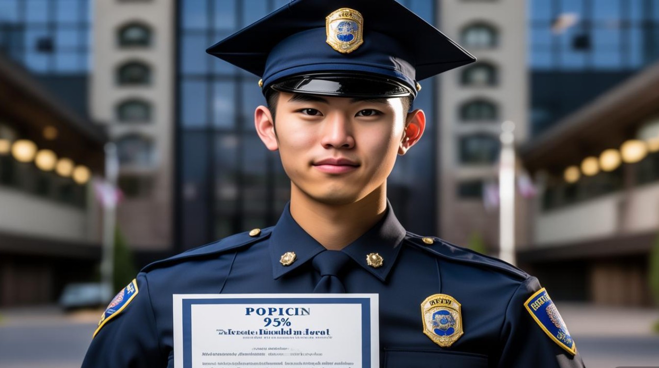 警校研究生录取分数线是多少？竞争激烈吗？-图1
