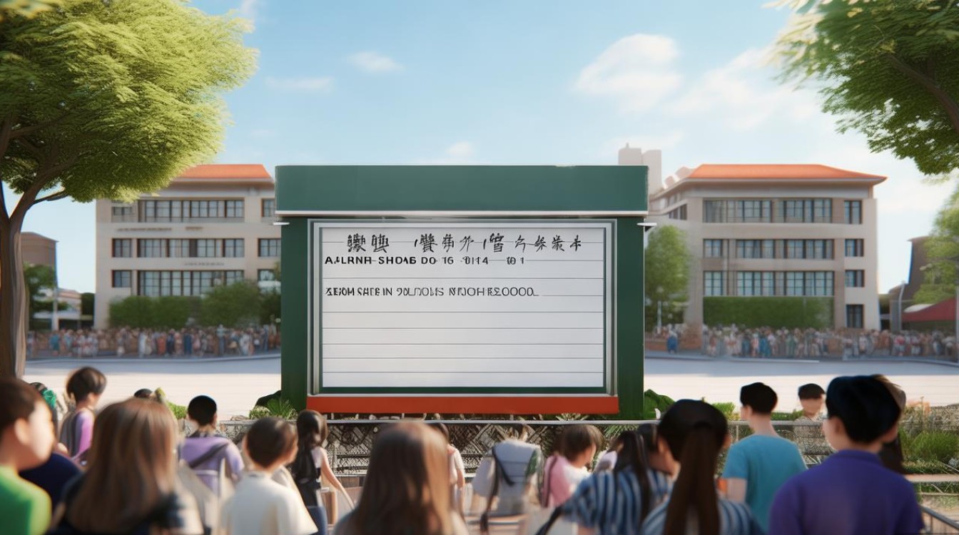 驻马店一中2024年录取分数线是多少？-图1
