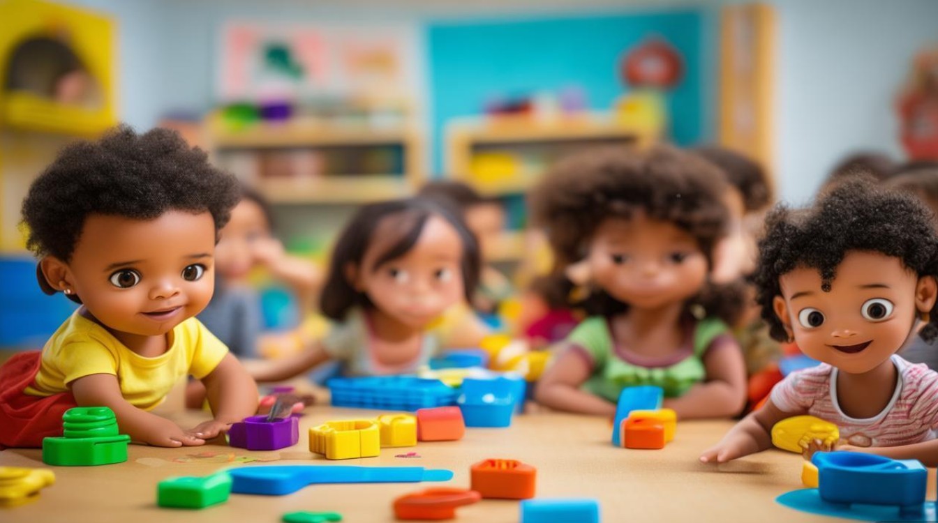 幼儿思维训练到底有多重要？关键期怎么抓才科学？-图1
