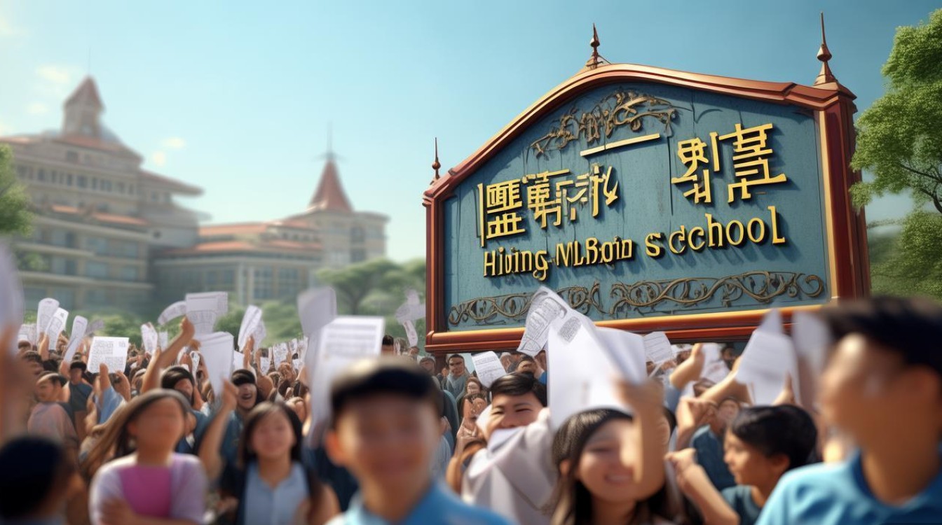 阳江一中2023年中考录取分数线是多少？-图1