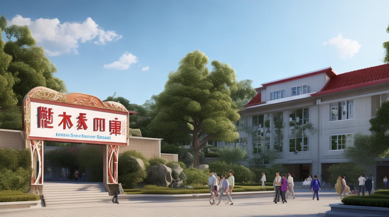 土山高级中学2023年录取分数线是多少？-图1