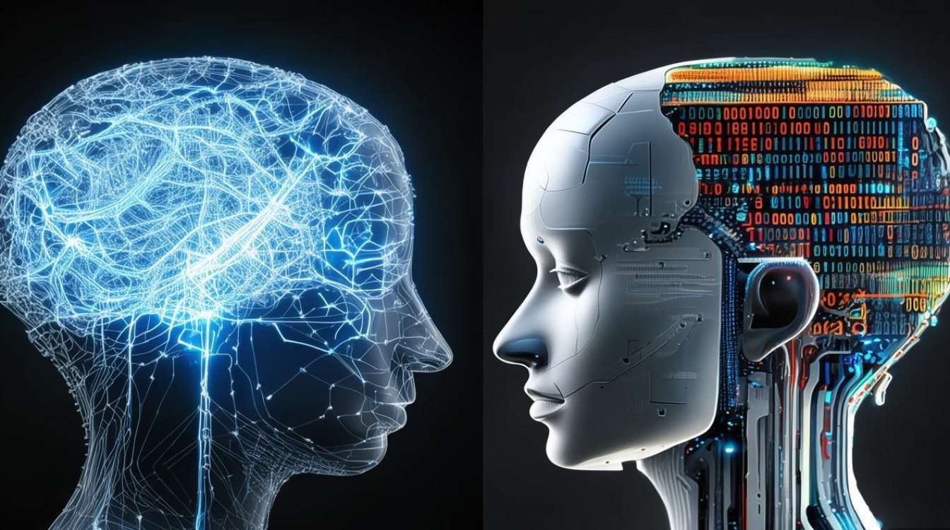 人的思维与计算机思维的本质区别究竟在哪里？-图1