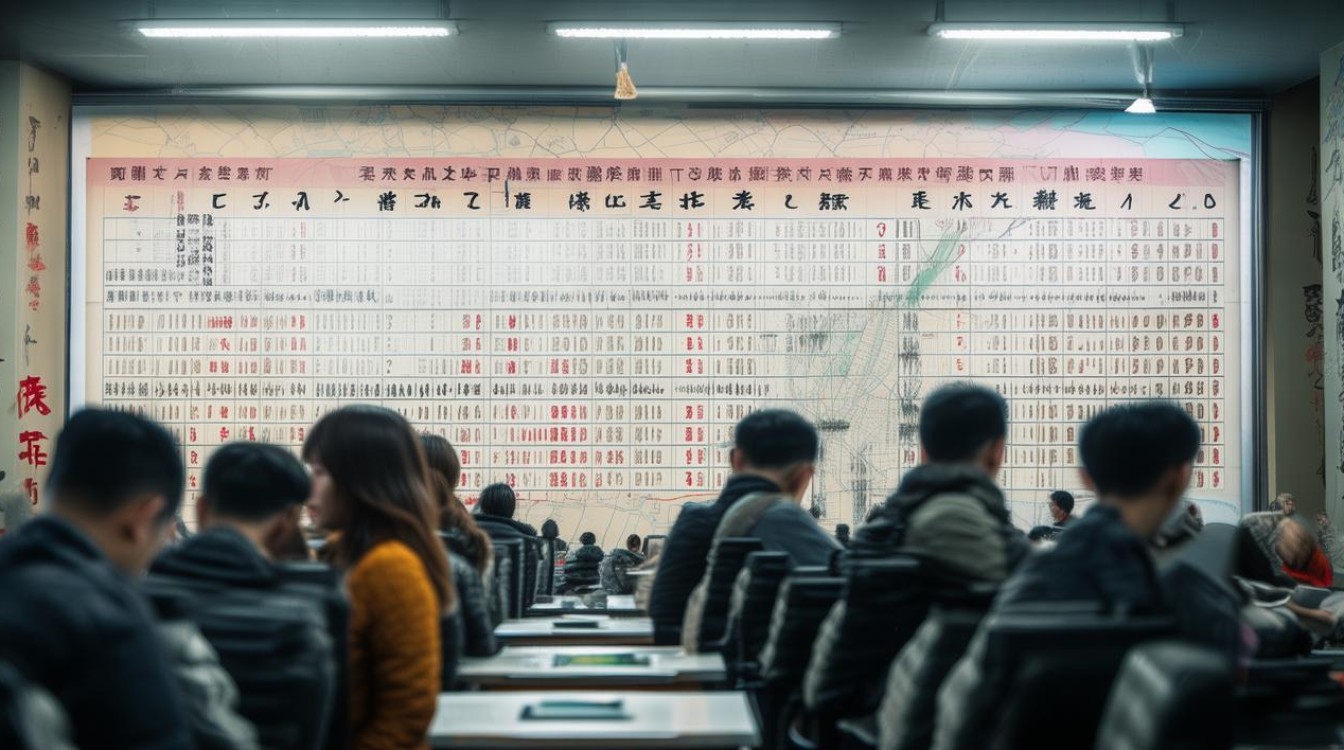西安公务员录取分数线是多少？2024年西安公务员考试进面最低分是多少？-图1