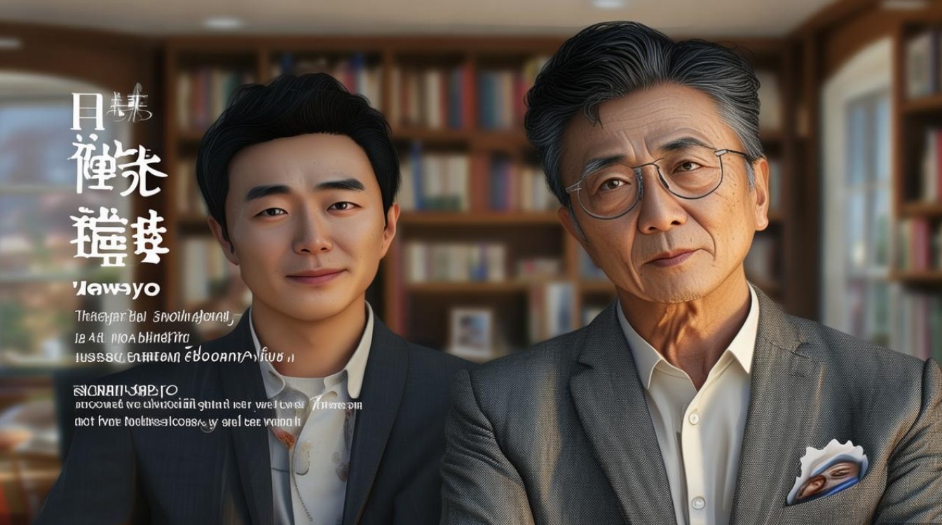 许冠文许思维是父子吗？他们的合作有哪些经典作品？-图1