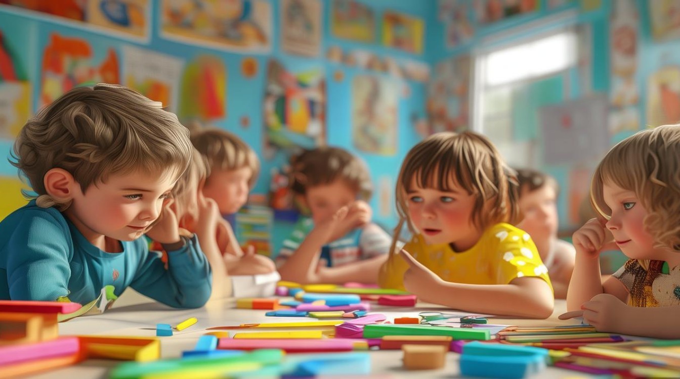 如何挑选适合幼儿的思维材料？早教必备吗？-图1