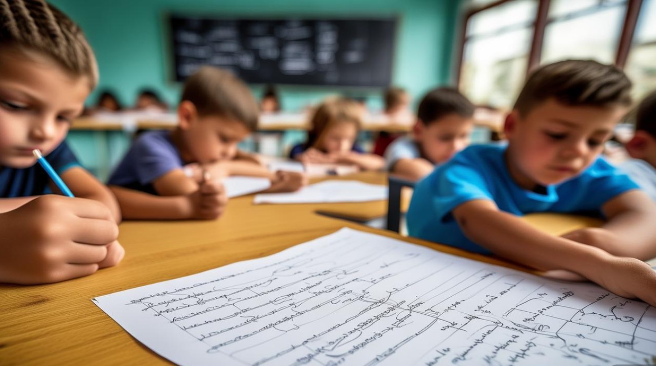 小学奥数思维突破练习，如何高效提升解题能力？-图1
