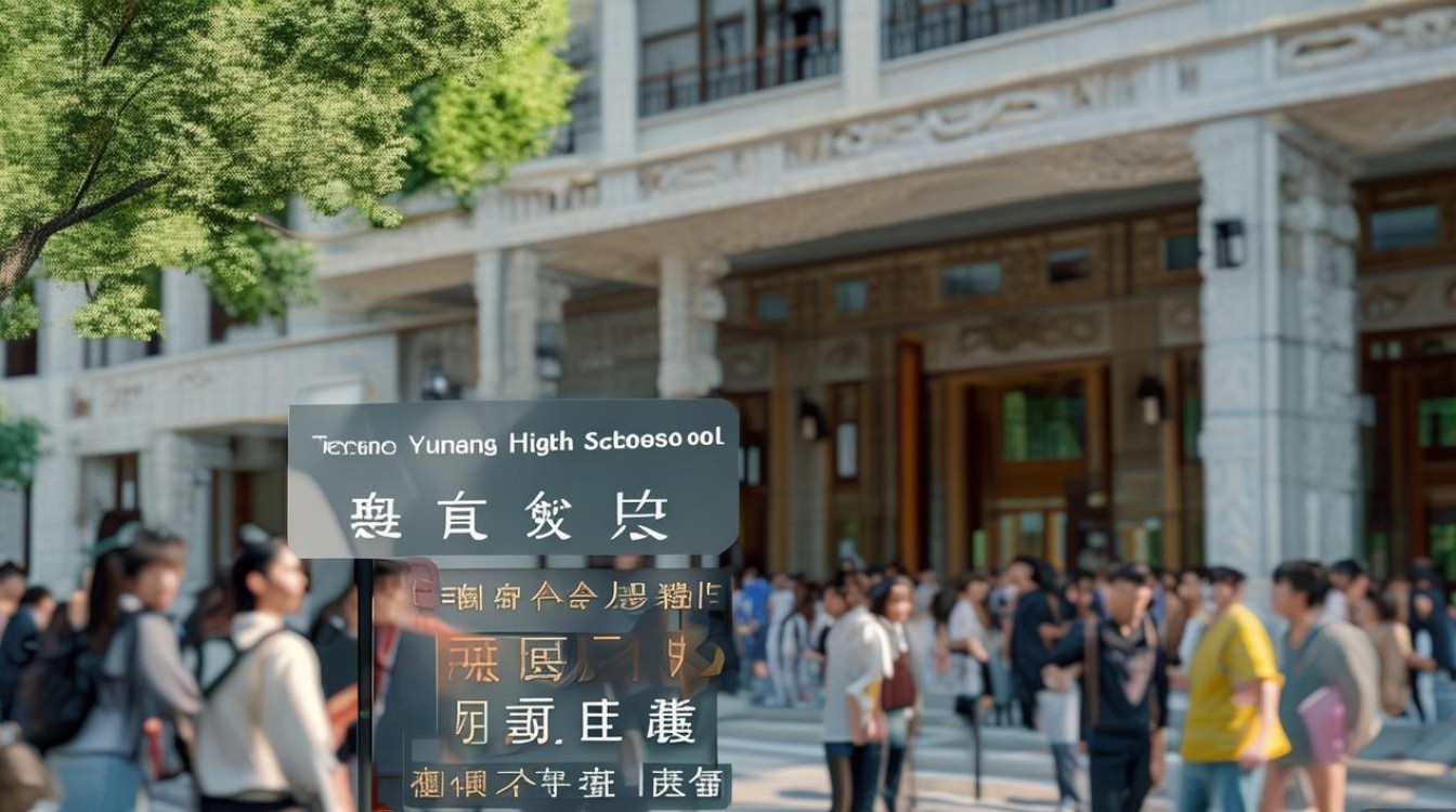 十堰郧阳中学录取分数线是多少？2023年最低要多少分能上？-图1