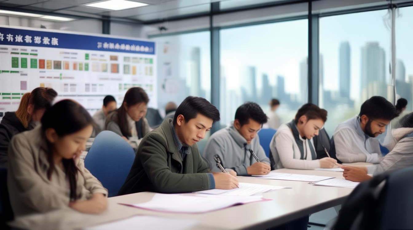 青岛护士在编考试报名条件有哪些具体要求？-图1