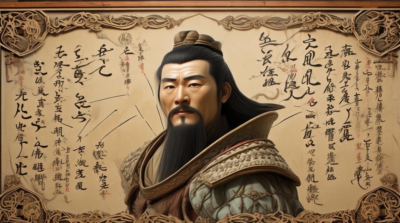 关羽的思维导图，究竟藏着哪些不为人知的决策逻辑？-图1