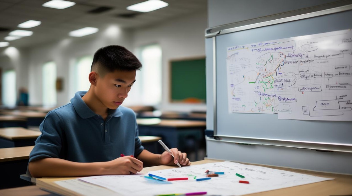 高中生学思维导图，真的能提升学习效率吗？-图1