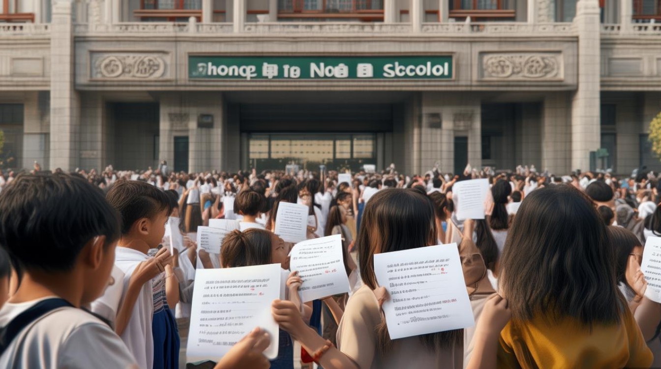 重庆七中初中录取分数线2024是多少？-图1