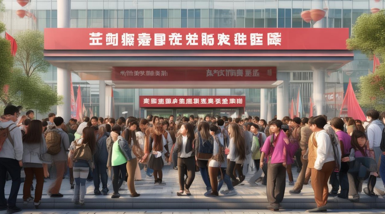 2023年颍上中考各高中录取线是多少？-图1