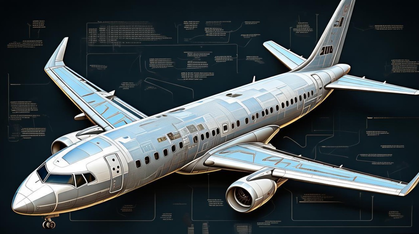 波音737思维导图能快速掌握哪些核心知识点？-图1