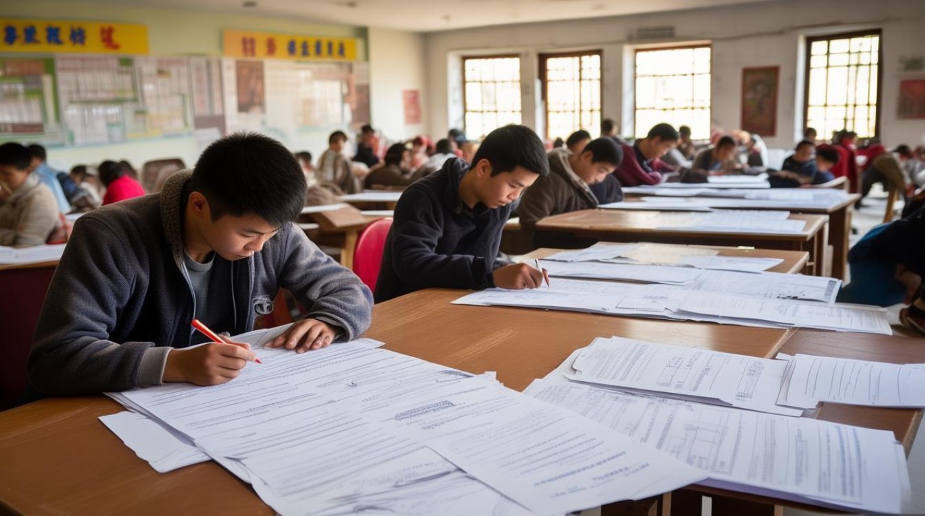河南村官考试报名条件有哪些具体要求？-图1