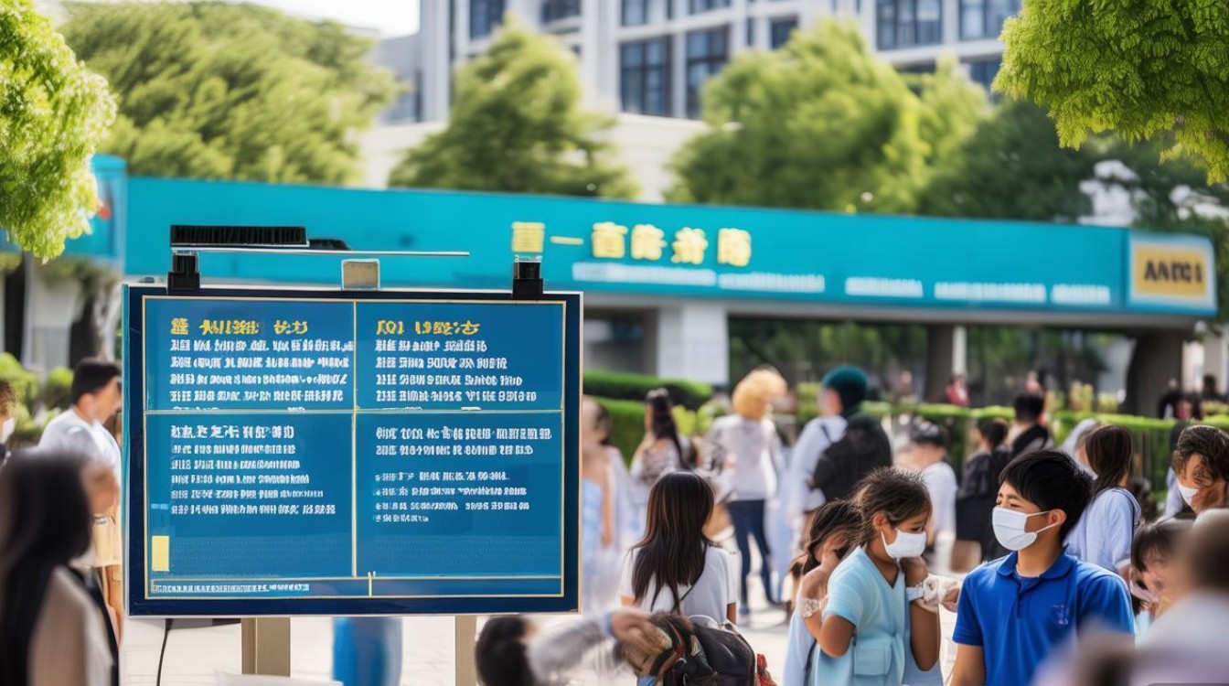 广海中学初中录取分数线是多少？-图1