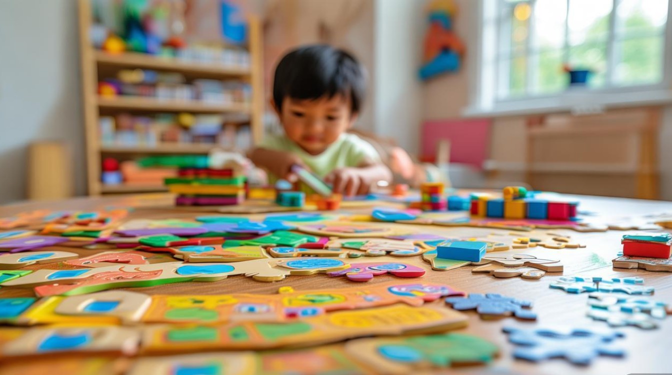 少儿思维训练游戏，如何选对让孩子越玩越聪明？-图1