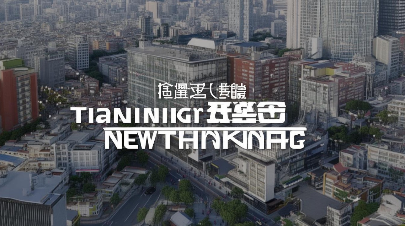 天津新思维是什么？能解决哪些实际问题？-图1