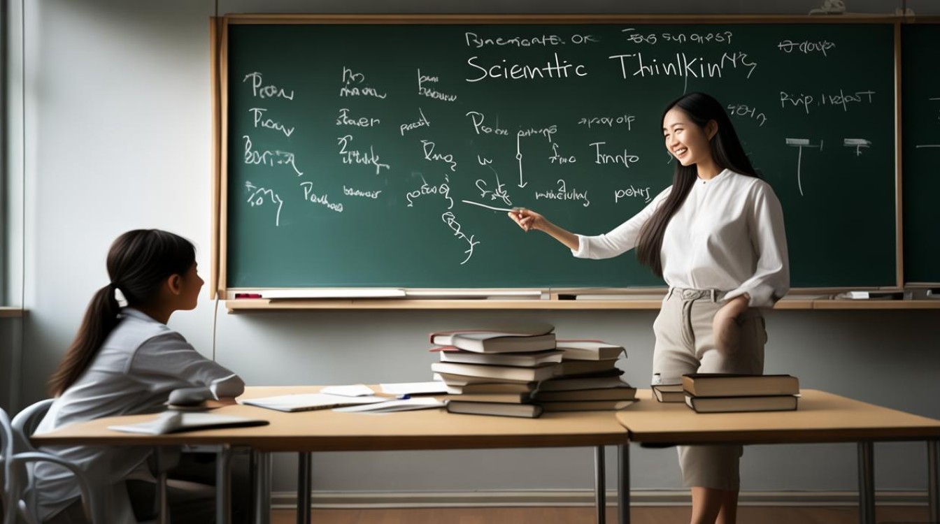 普通人如何掌握科学的思维方法？关键步骤有哪些？-图1