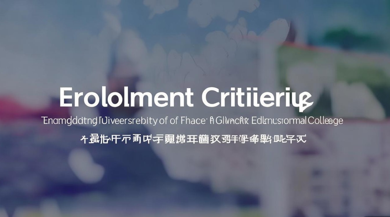 广东财经大学国际学院报名条件有哪些具体要求？-图1