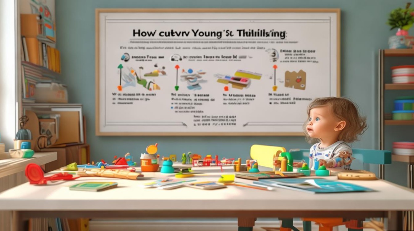 如何培养幼儿思维？家长必看这3个实用方法！-图1