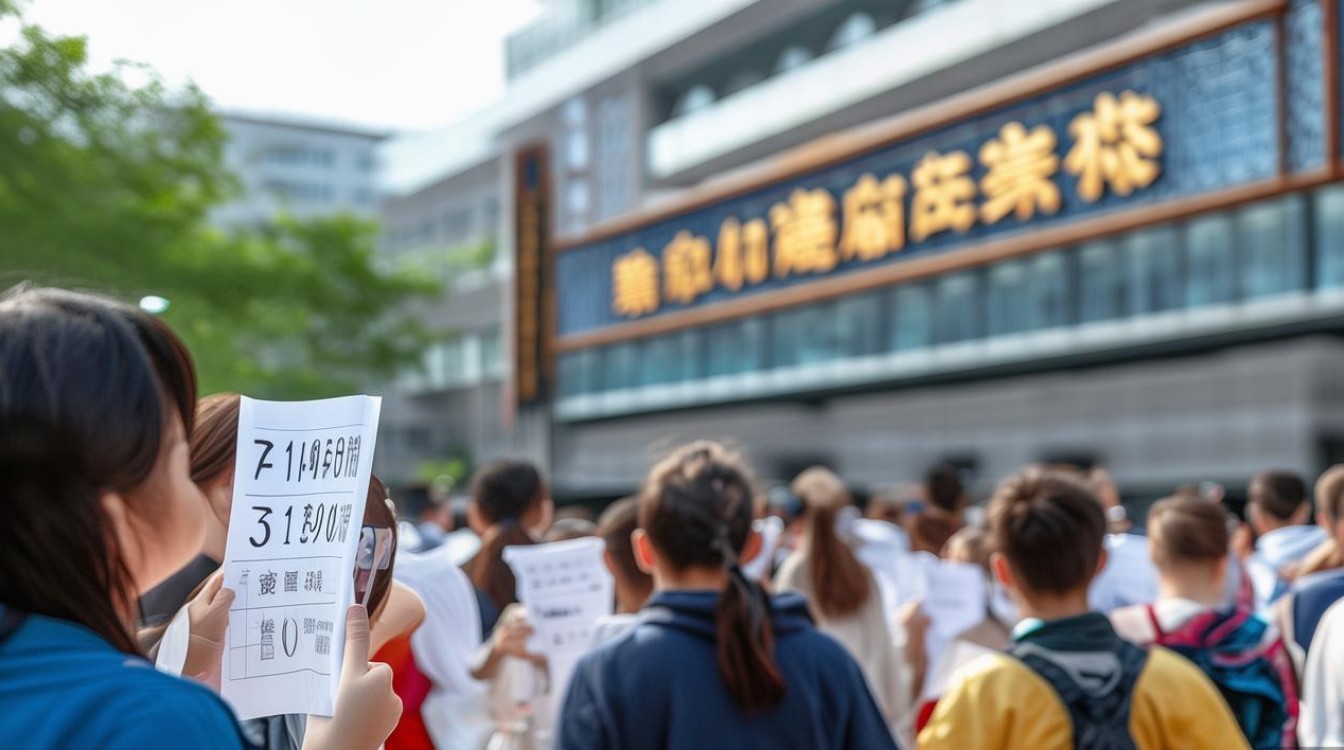 泸州2024中考录取分数线是多少？-图1