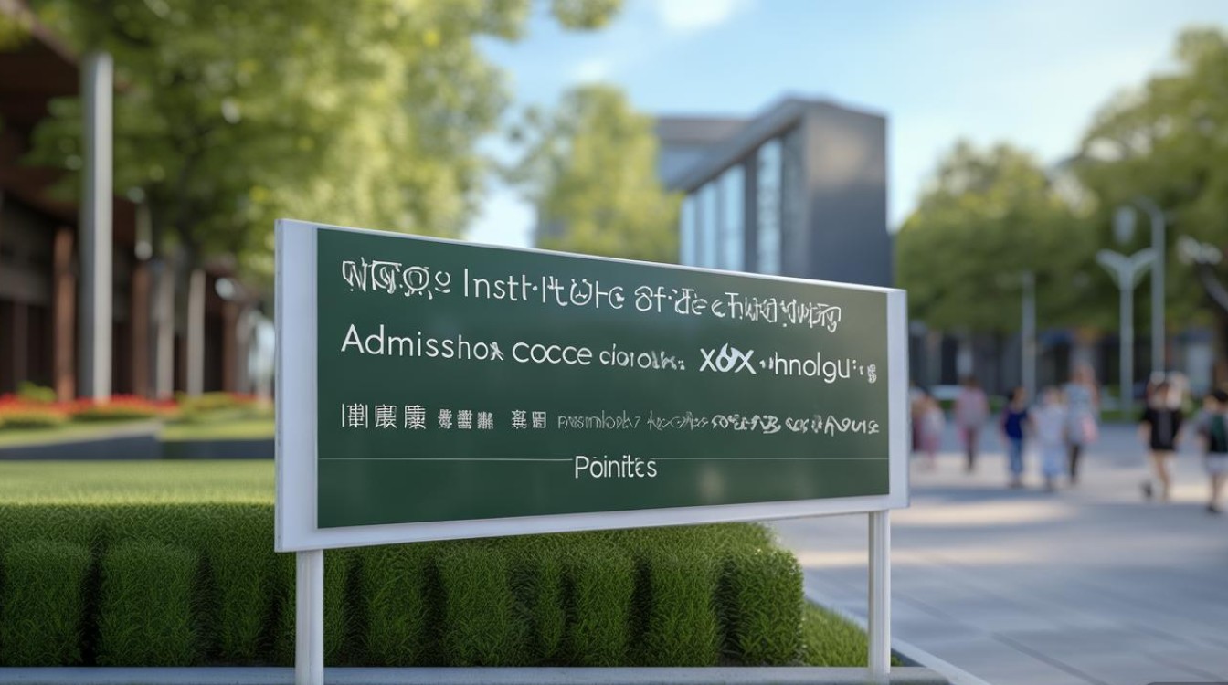 宁波工学院录取分数线是多少？-图1