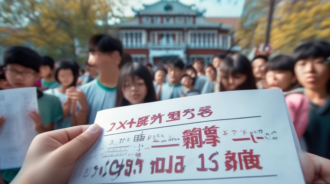 宣威民中初中录取分数线是多少？-图1
