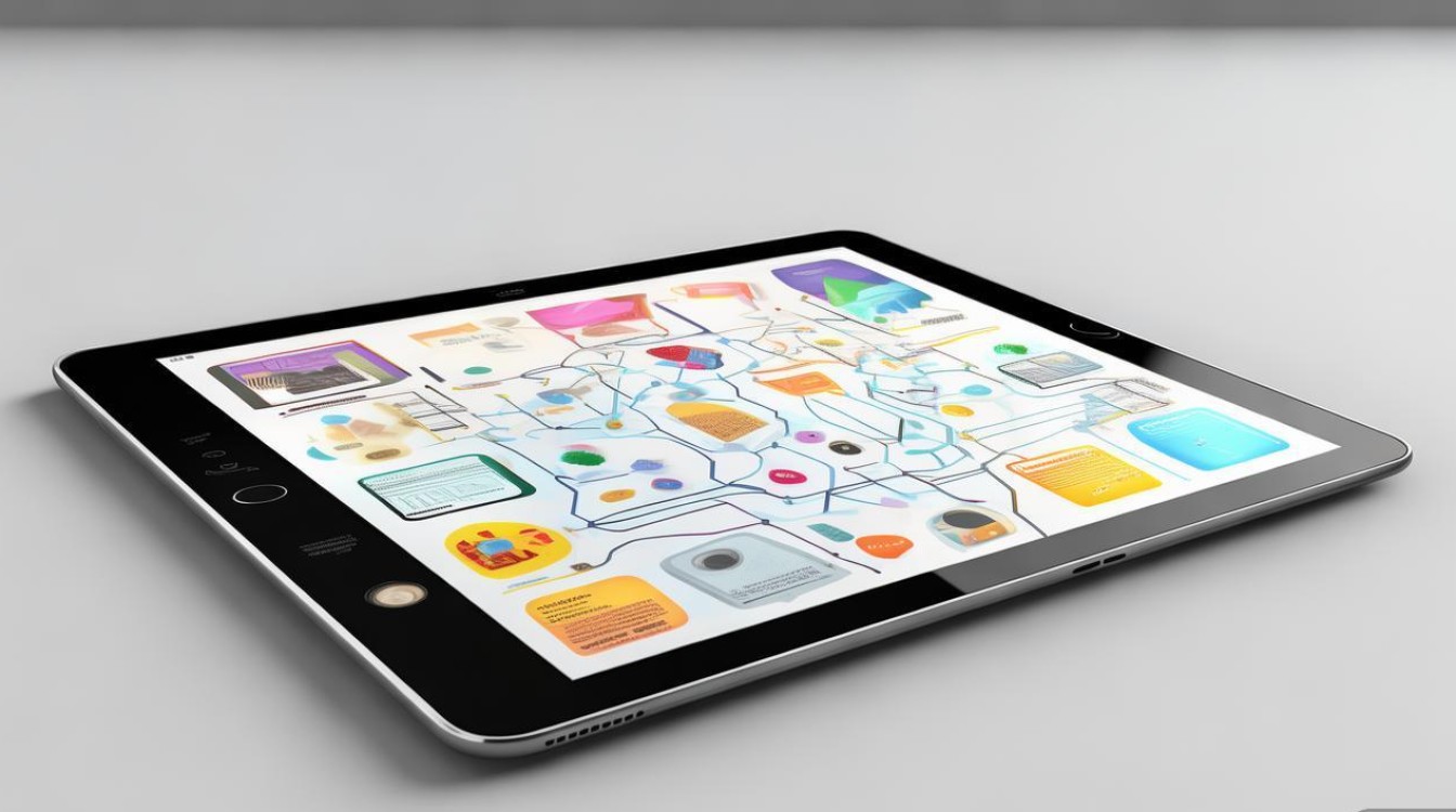 ipad上怎么用思维导图做笔记高效？求实用技巧和工具推荐！-图1