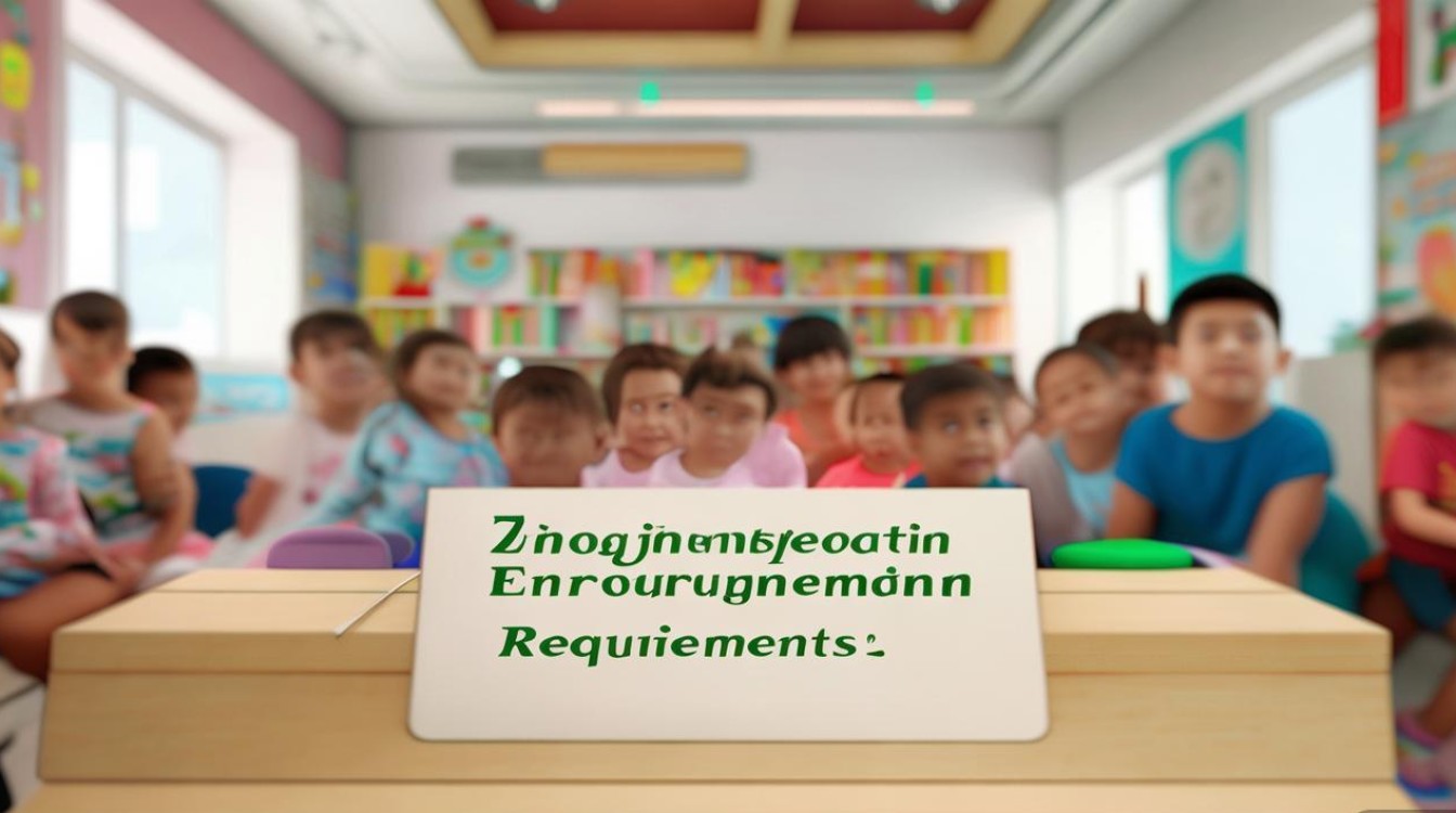 中山幼儿园报名条件有哪些具体要求？-图1